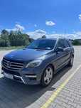 Mercedes-Benz ML Mercedes ML 500 4Matic-pierwszy właściciel