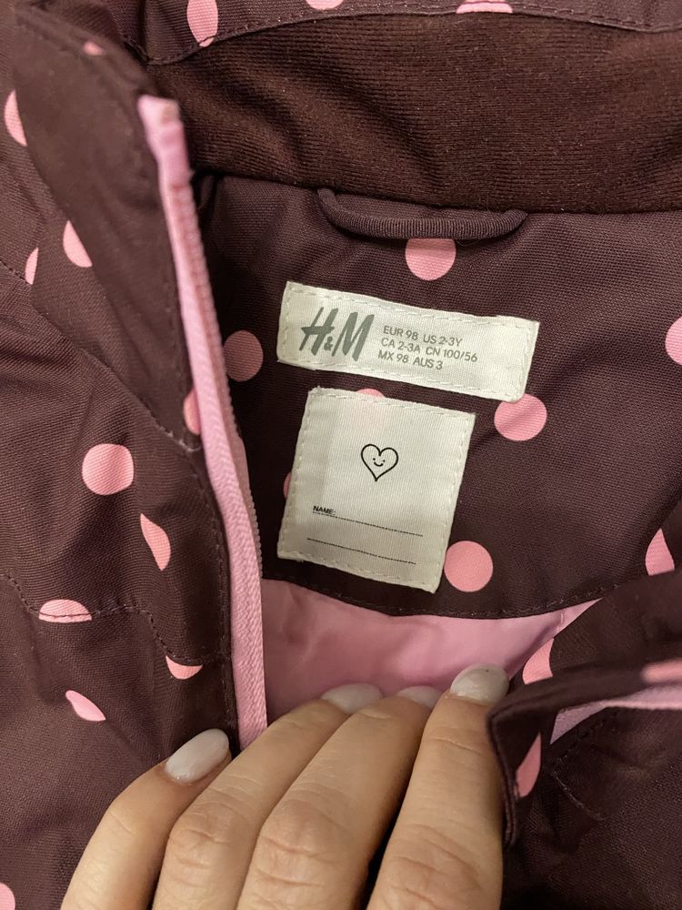 Комбінезон H&M 2-3 роки