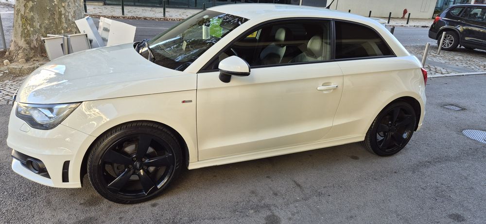 Audi A1 sline 1.4 tfsi