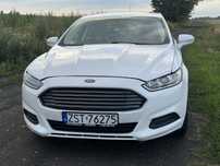 Ford fusion 2.5 bezeny bez wkladu finasowego