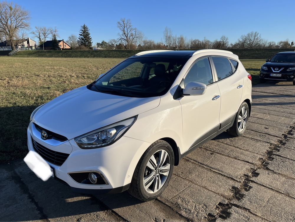 Продам Hyundai IX 35 2013 год рейстайл