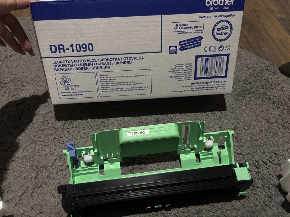Sprzedam bęben do drukarki DR-1090 brother
