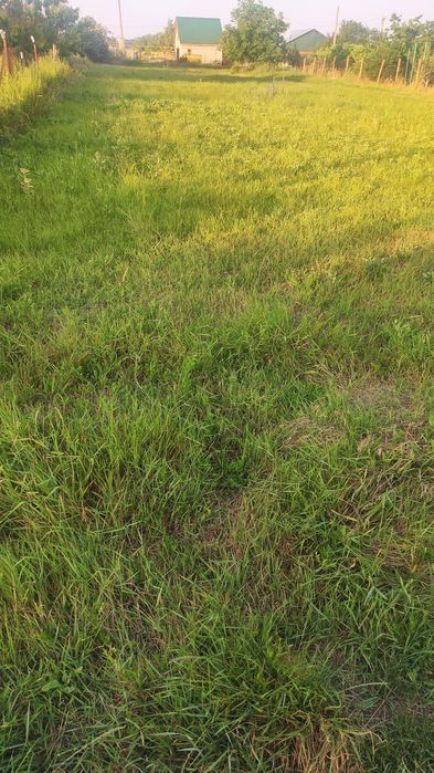 Продам участок под постройку дома.