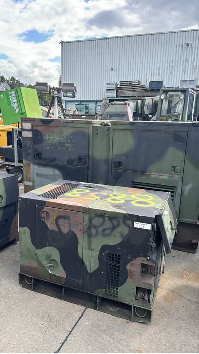 Hummer H1 6.5 diesel