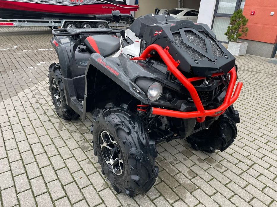Can-Am Outlander