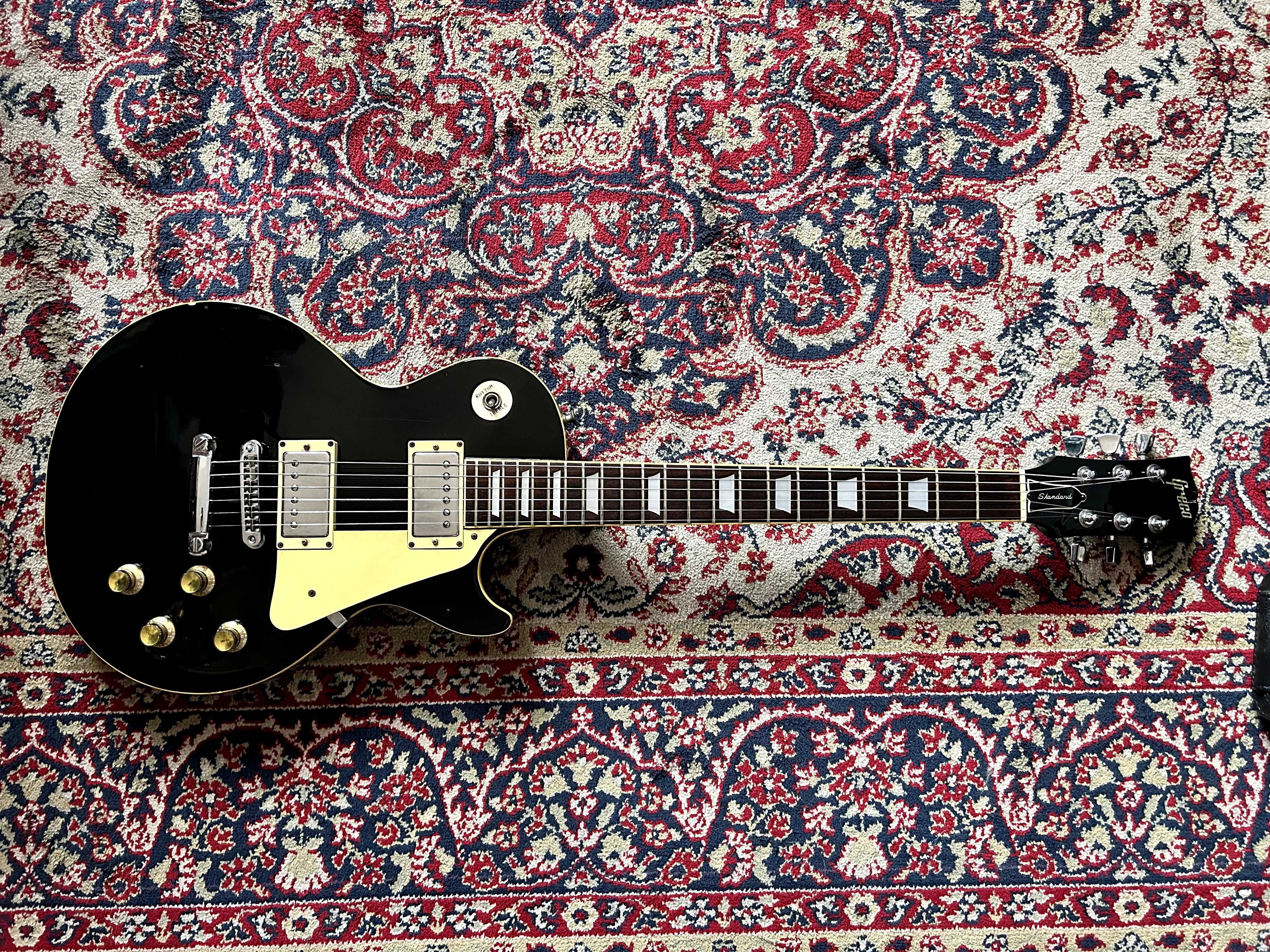 Greco Les Paul Standard EG500 - 1978 rok :)