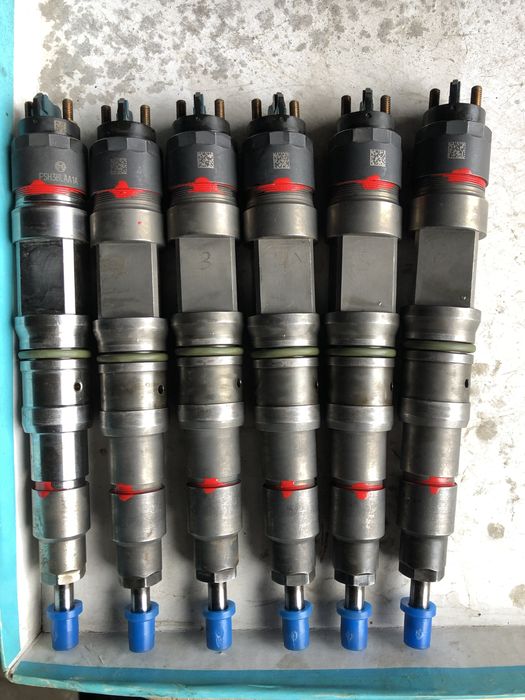 0445120061 man tgx 440 форсунки