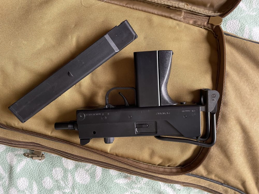 Kit de airsoft Completo