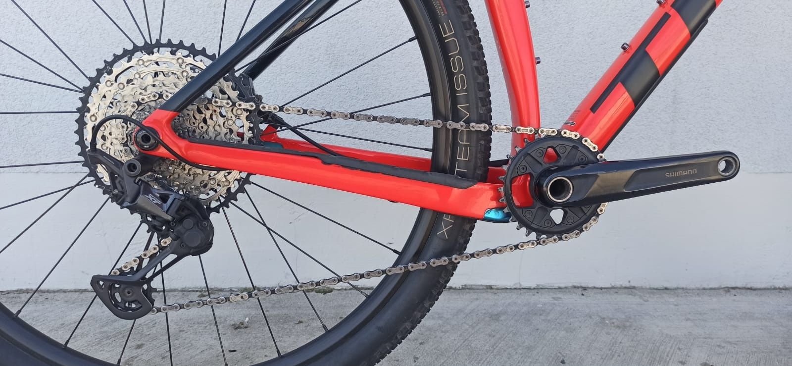 TREK PROCALIBER 9.6,  SHIMANO XT (12 biegów), Rozmiar M/L