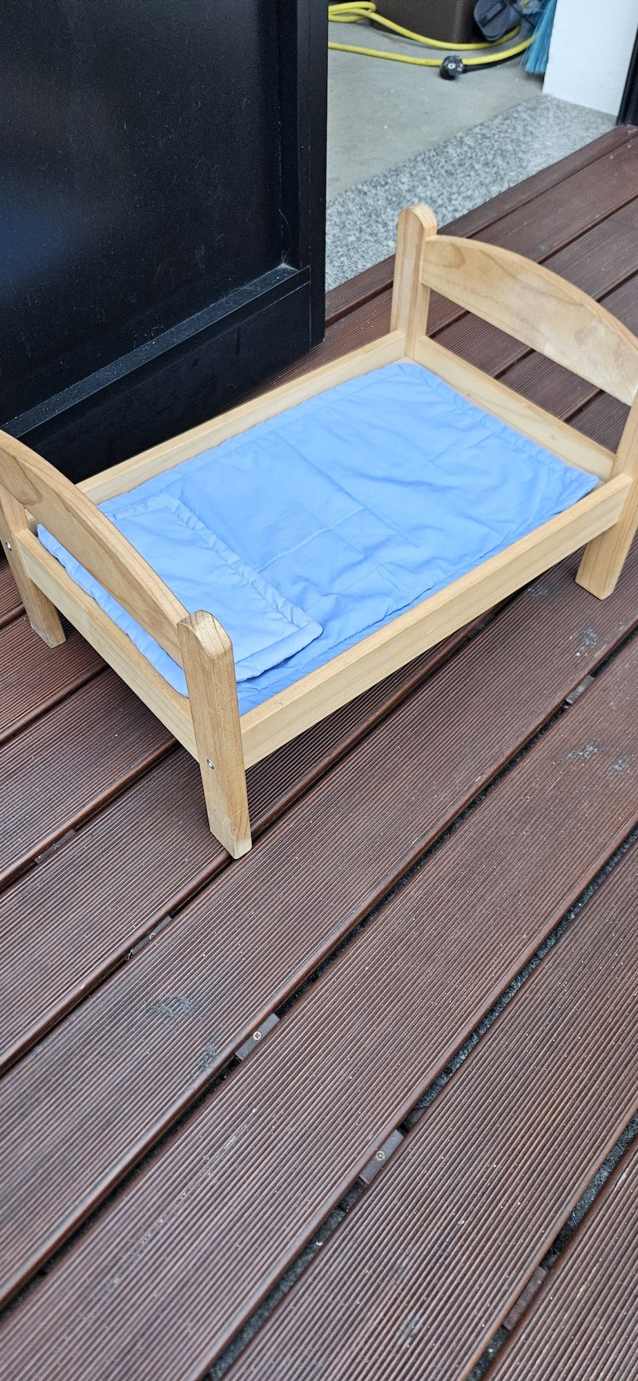 Cama didatica madeira