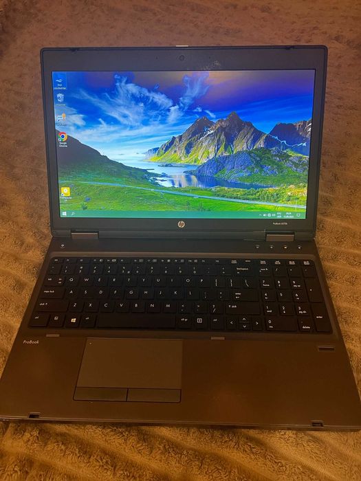 Hp probook 6570b