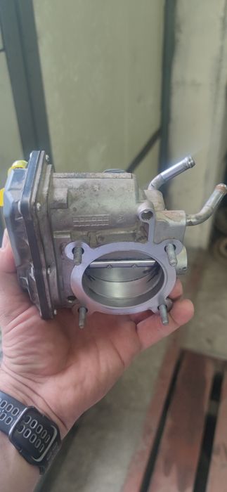 Дросельна заслонка hyundai kia