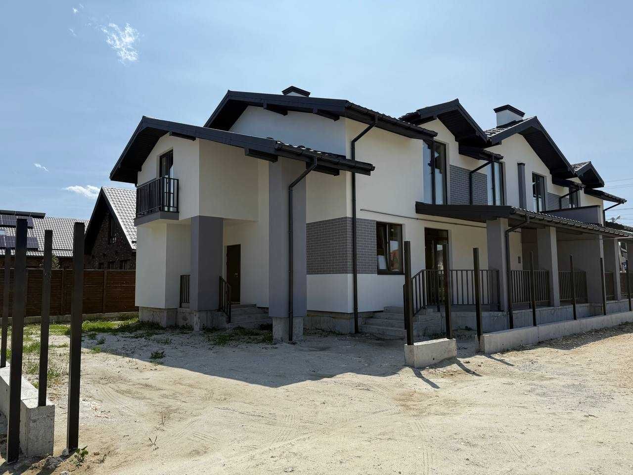 Продаж котеджу від забудовника в Пасіках-Зубрицьких