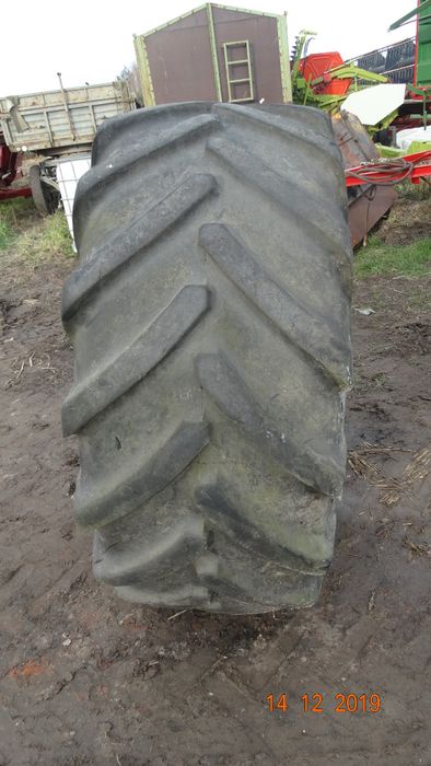 Opona Michelin 620/70 R26 XM 27
