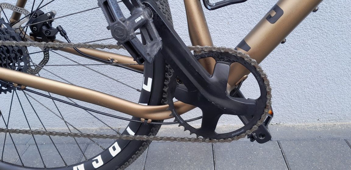 NS Bikes Rag 2 gravel (rozmiar M)