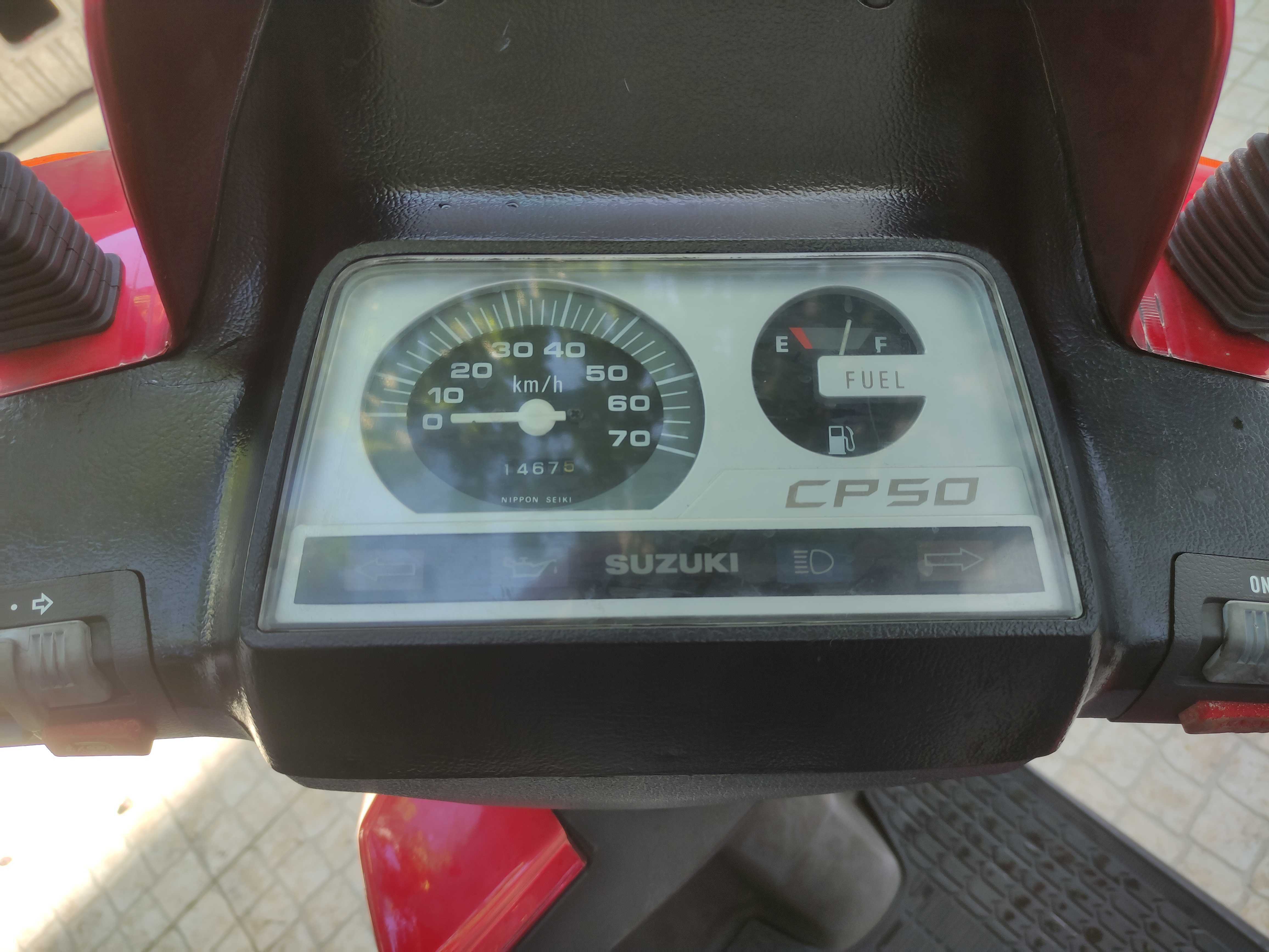 scooter suzuki .