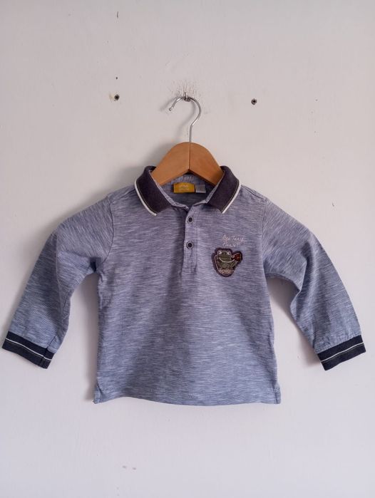 Polo Chicco Tamanho 2 Anos