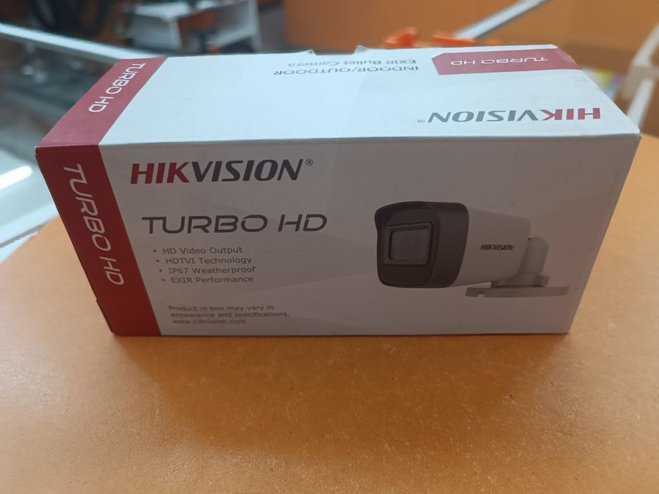Камера для видеонаблюдения NIKVION ds-2ce 16hot-itpf