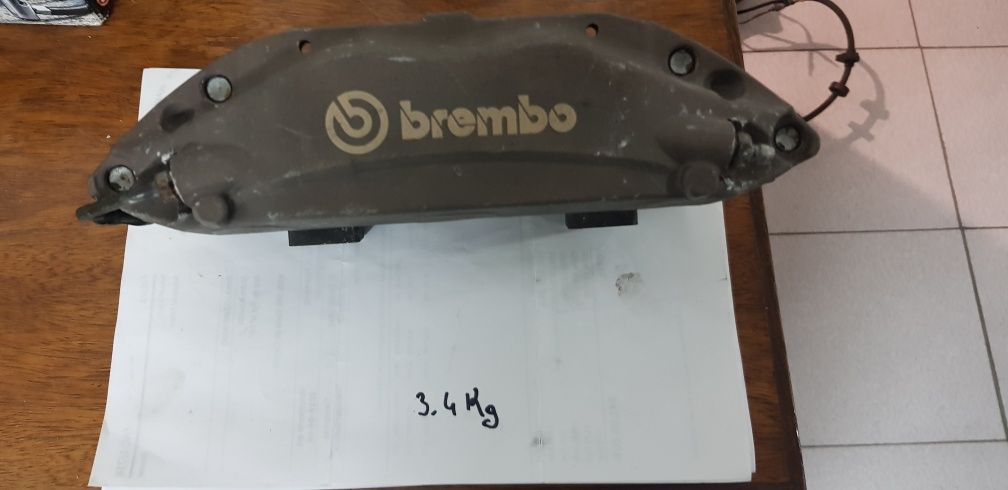 Pinças Brembo citroen c2 r2