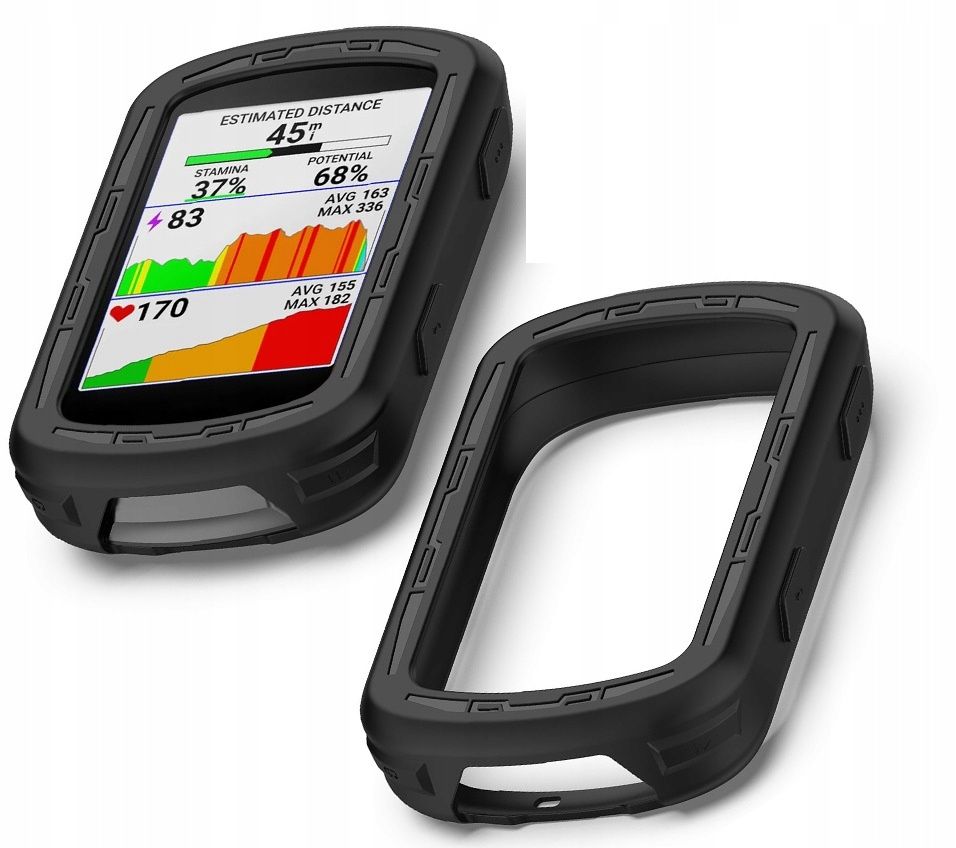 Etui Silikonowe do GARMIN GPS Edge 540/840