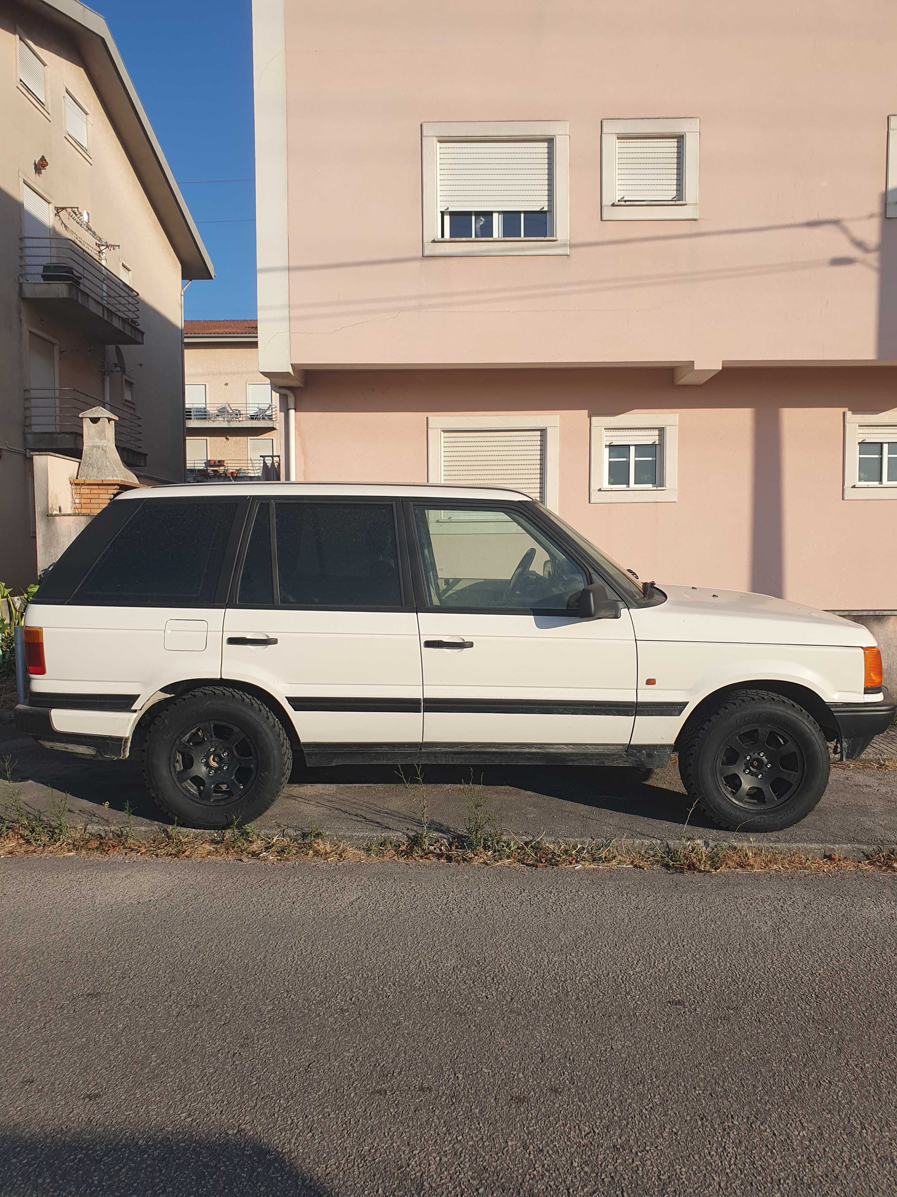 Range rover p38 m51