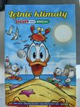 Gigant poleca special komiks kaczor Donald letnie klimaty