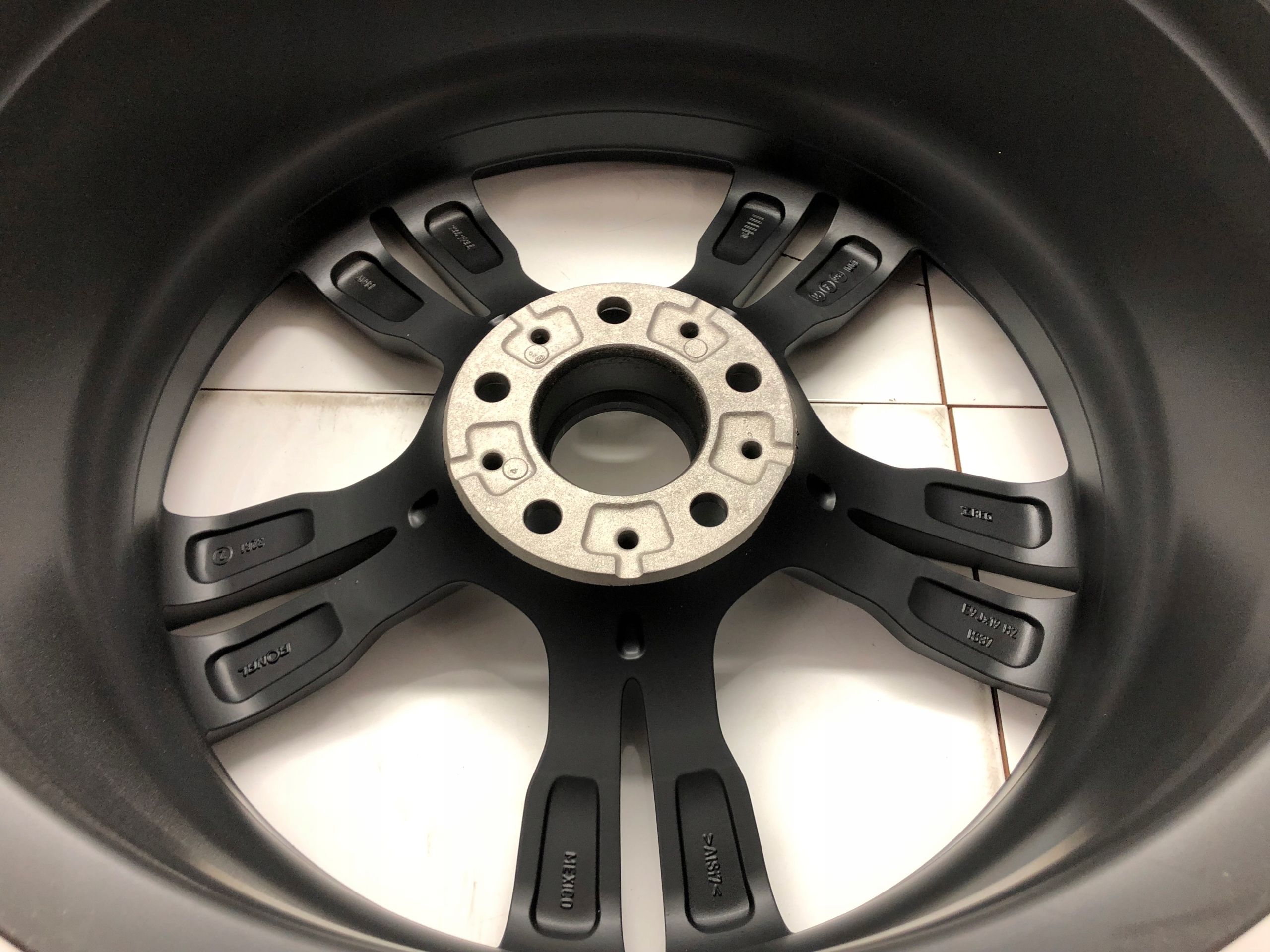 Felgi 19 BMW X5 X6 F15 F16 m Performance x Drive
