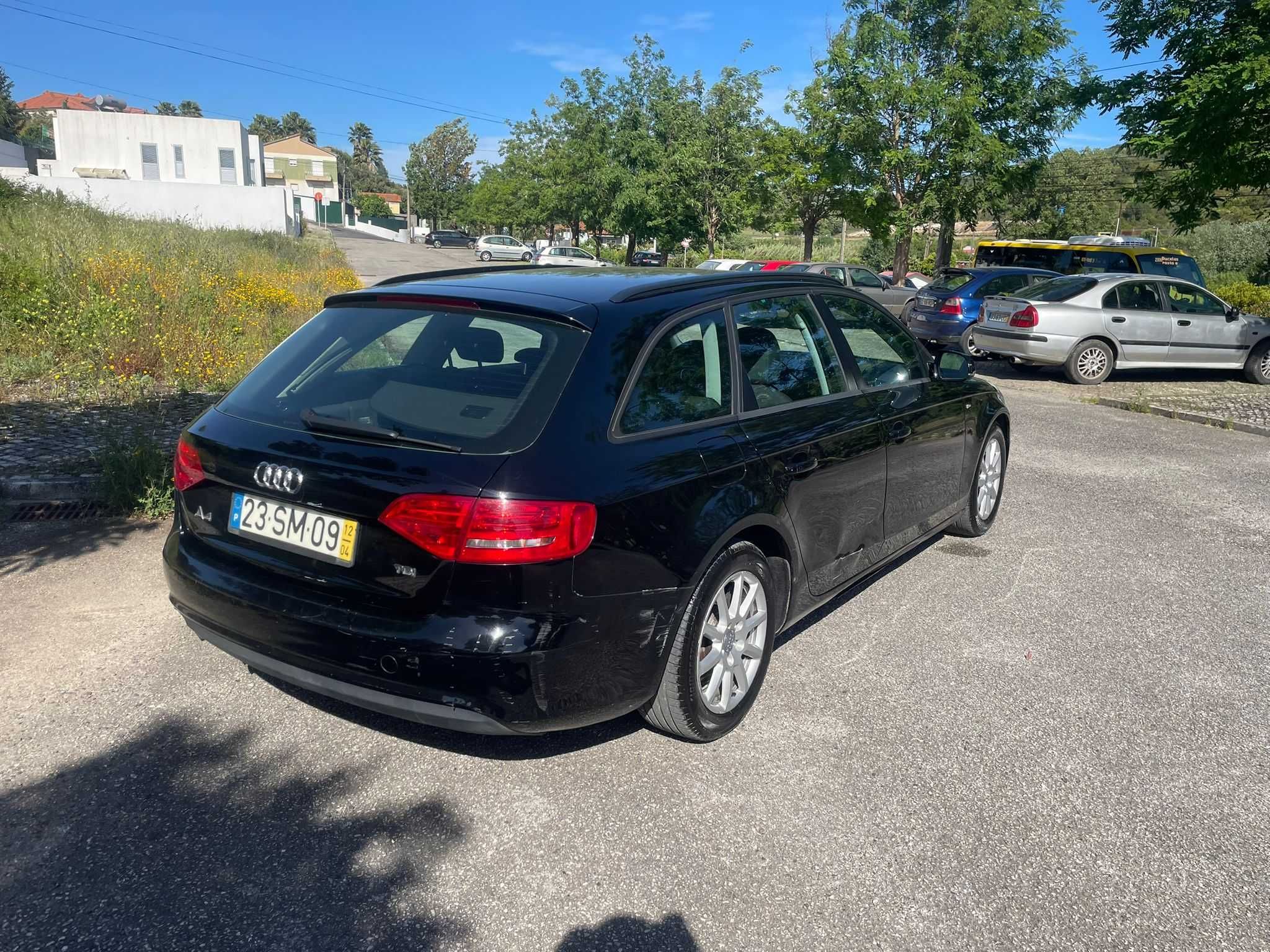 Audi A4 Avant Facelift 2.0 Tdi 136CV 1 Único Dono!