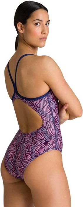 ARENA Strój kąpielowy jednoczęściowy dla Kobiet D42 (4516)