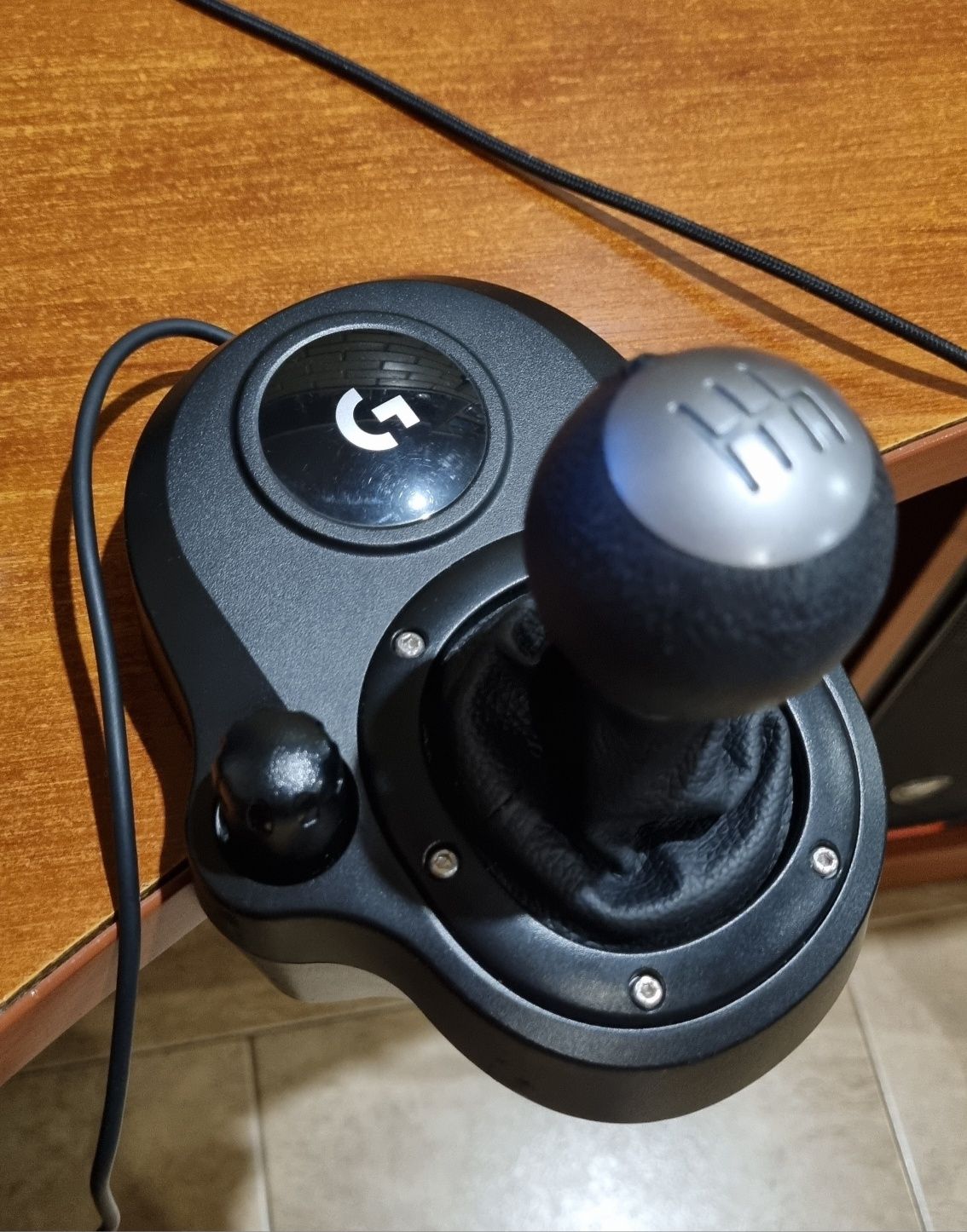 Руль Logitec g29 с педалями + shifter