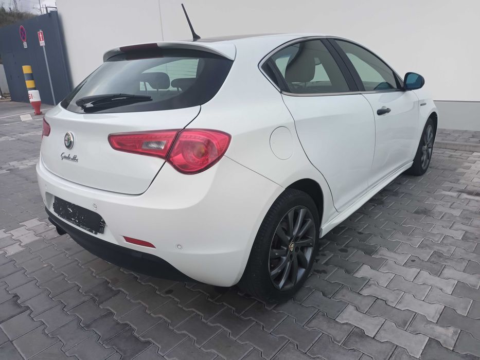 Alfa Romeo Giulietta 1.6 Jtdm