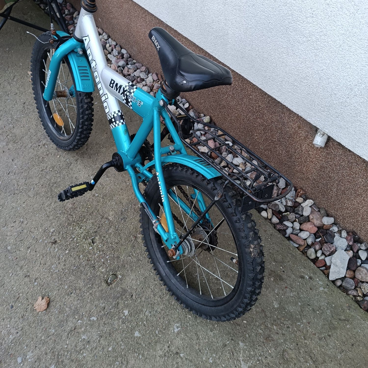 Rowerek BMX dla dziecka 16"