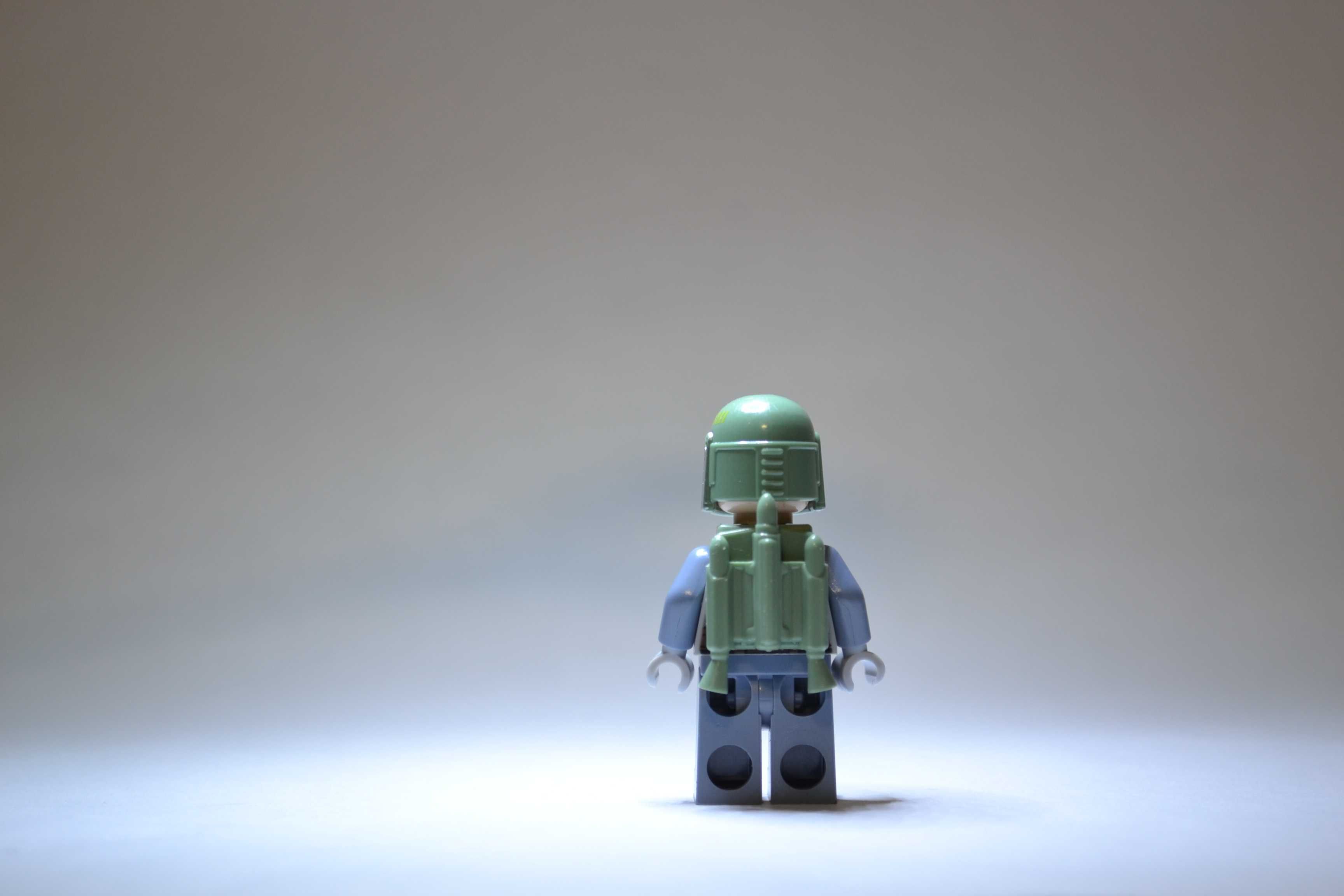 Minifigurka LEGO Star Wars - Boba Fett