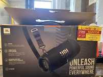 (1011/25) Głośnik mobilny JBL Xtreme 3 Czarny