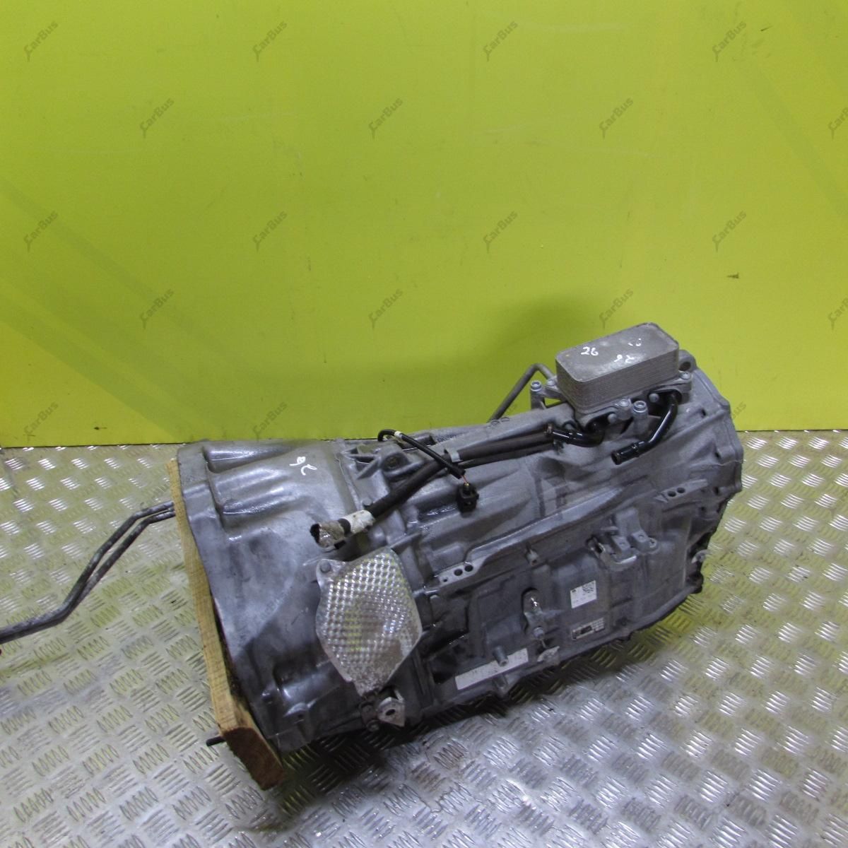 КПП 3.0d Ауді кю7 Коробка автомат Audi Q7 4L CJGA ауди ку7 передач