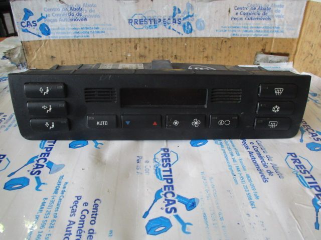 Comando Sofagem 64116902440 BMW E46 2003 HELLA BMW E46 2000 330D 184CV 4P CINZA HELLA