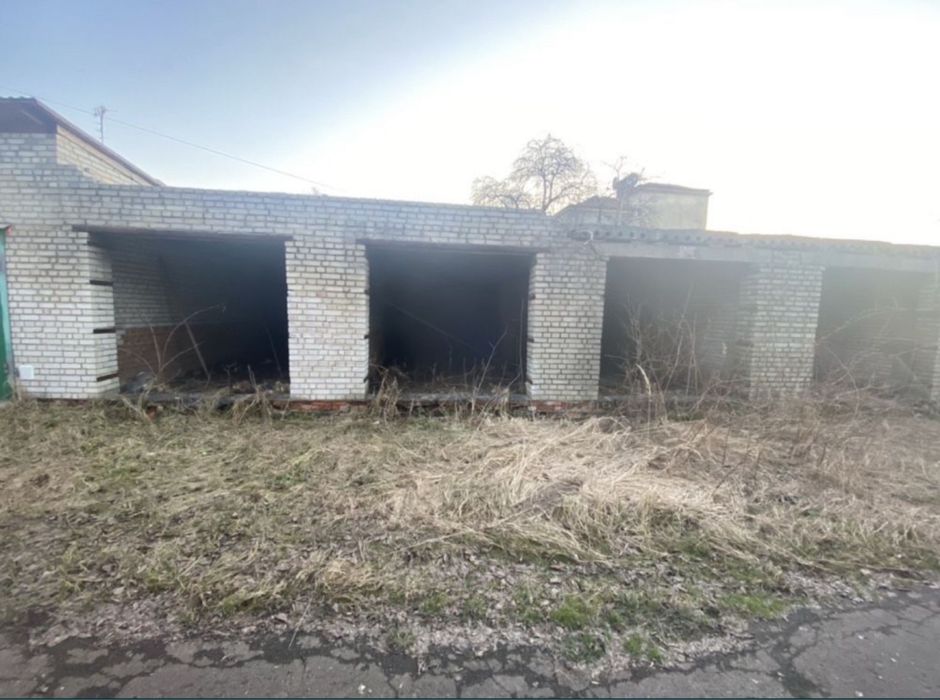 Продам гаражі Любінська Окружна. Комерція, нерухомість, приміщення.