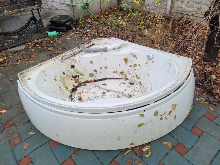 Душова кабіна 1500/1500