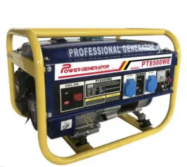 Agregat prądotwórczy Generator prądu PT8500WE 3.0 kW