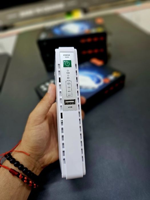 UltraLAN UPS Hoco DB25 power bank безперебійник павер павербанк інтерн