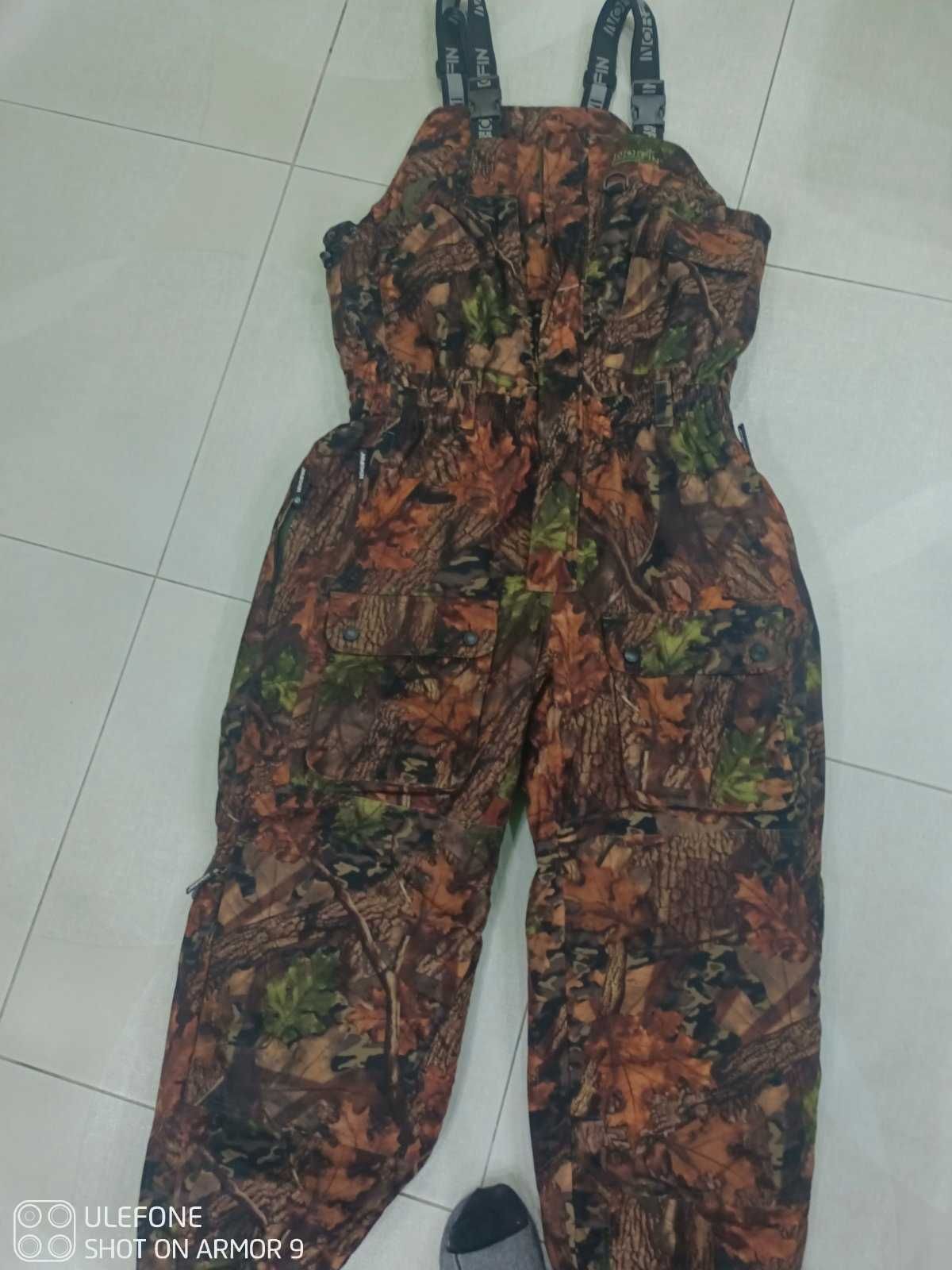 Костюм мужской зимний Norfin Extreme 2 Camo