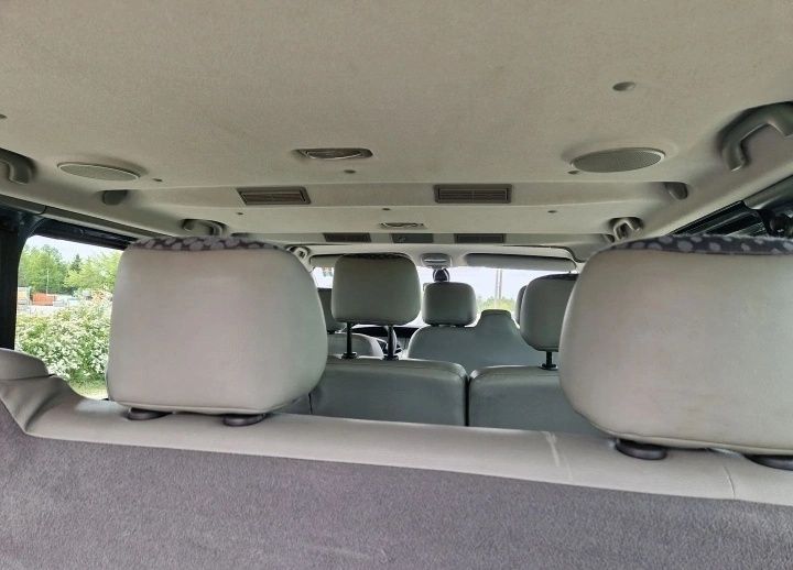 Renault Trafic 2.0