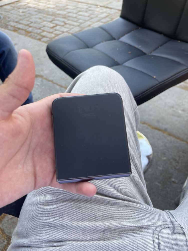 Samsung  z flip 4 2022 5g 128gb