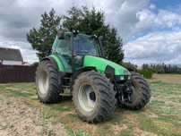 Ciągnik rolniczy Deutz-Fahr Agrotron 6.20s 120 od Rolnika/Umowa