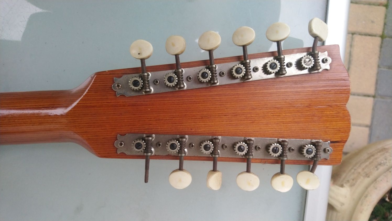Gitara Akustyczna Framus Werke 12-strunowa