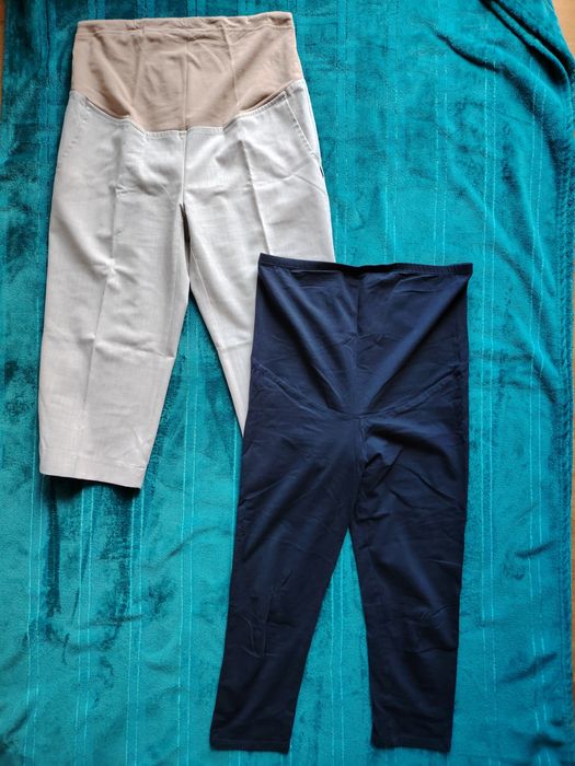 Zestaw ubrań ciążowych r. 38