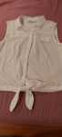 Blusa branca M/L