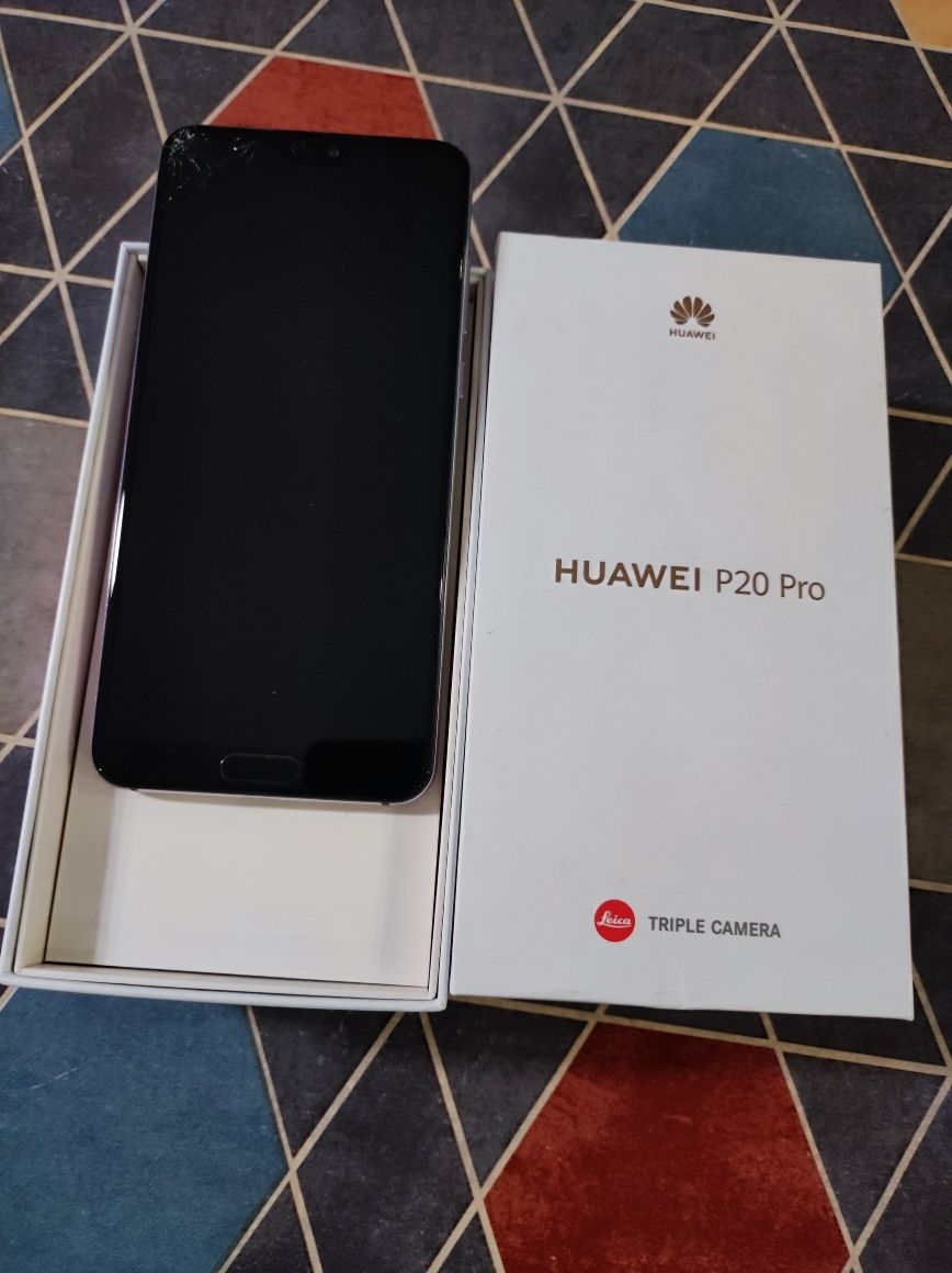 Huawei p 20 pro twillight