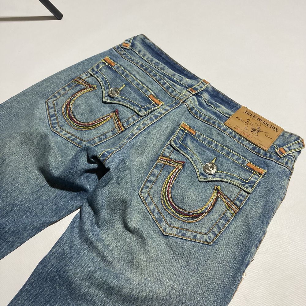 Мужские джинсы True Religion Billy Super T USA (34)