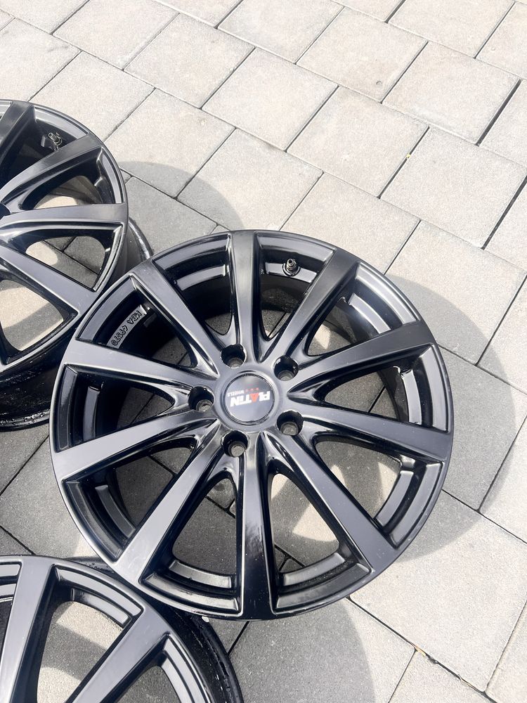 Felgi ALUminiowe 17'' 5x114.3 TUCSON SPORTAGE IX35 z czujnikami